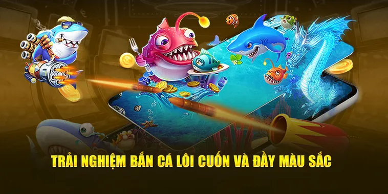 Bắn Cá KUBET: Bí Kíp Săn Thưởng Lên Đỉnh Từ Cao Thủ Cá Cược