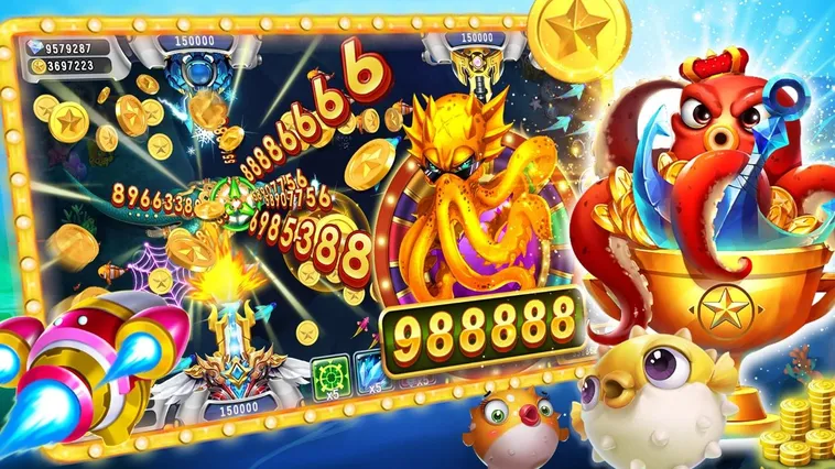 Bí Kíp Chinh Phục Thợ Săn Cá KUBET: Mẹo Thắng Lớn Từ Cao Thủ